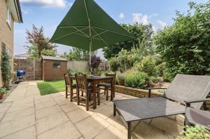 Rear Garden angle 3- click for photo gallery
